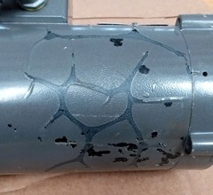 Baldor Reliance 1HP 208-230/460V 1725rpm Motor, VM3546, 34G794X269