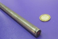 1045 Steel Rod (.500″) – 1/2″ Diameter x 2 Foot Length, 3 Units