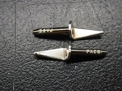 Pace Incorporated 1121-0313-P1 Sodrtek Tip TT Chip .08W Pair