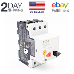 EATON Thermal Magnetic Circuit Breaker Motor Protect PKZM01-2.5 US in Stock New