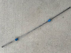 Sandbaggy 16″ x 8 ¼” Standard Snap Ties For Concrete Forms (Long End)