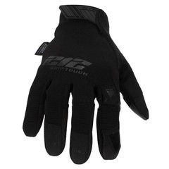 212 Performance GSA Compliant Grip Touch-Screen Mechanic Gloves Black MGGCGSA05