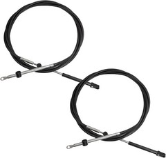 14FT Boat Throttle and Shift Cables CC17914 for Mercury MerCruiser Marine 2pcs