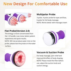 6 in 1 Beauty Machine for Body Massage Facial Skin Care Skin Lifting Lost Weig87