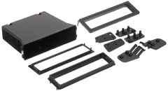 Metra 98-8999 Turbo Pocket For Select 1987-08 Mitsubishi/Subaru/Vw Vehicles