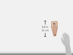 CLC 417 Leather Plier Tool Holder Beige Durable Molded Slip Pocket