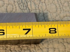 FAGERSTA WKE4 SWEDEN HSS High Speed Steel Tool Blank 1.00″ x 1.50″ x 7″ + – NEW