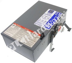 Surplus Open Schneider Electric PQ3606G Square D I-Line Busway Plug-In Unit 60A