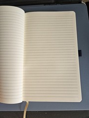 Notre Dame University Engineering Blue Notebook By Castelli Italy