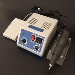 Marathon-III Micromotor Lab Jewelry Micro Motor Handpiece Kit Fit Marathon