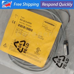 NEW For Turck BI2-Q5.5-AP6X Inductive Proximity Sensor Switch 10-30VDC PNP