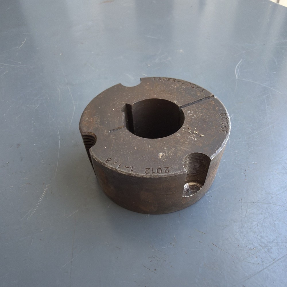 Dodge Taper-Lock Bushing 2012 X 1 1/8 (2012X118) – NEW