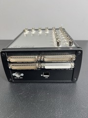 SiMi Kistler 4 Force Plate BNC Breakout Interface Box Biomechanics Motion Lab