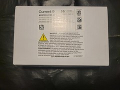 Current NXRCFX2-1RD-UNV NX Room Controller 1 SPST Output 0-10 V Dimming New