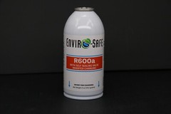 Enviro-Safe R-600a Refrigerant with 7/16″ Self Sealing K28 6 oz Case/2 #8070