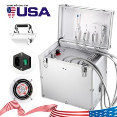 Woodpecker DTE D1 Dental Ultrasonic Scaler Satelec Cavitron Handpiece Auto Water