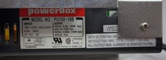Power Box PU150-16B R9954992 100-120V Input Power Box