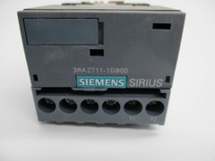 SIEMENS 3RA2711-1DB00 NSNP
