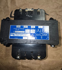 General Signal W750 Control Transformer 750 KVA Ser A SBW