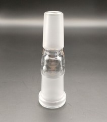 14mm Female – 14mm Male Extension Glass Ground Joint Attachment Adapter GonG