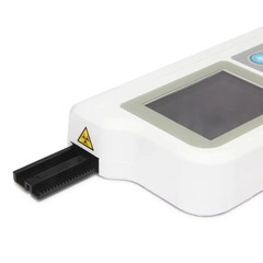 BC401 Professional Urine Analyzer Fast Accurate Urine Testing w 100 test Strips