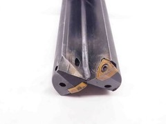 SANDVIK 1 5/8 O.D. INDEXABLE DRILL R416.1-0413-20-05M 1 1/4 SHANK 1.625 41.3mm