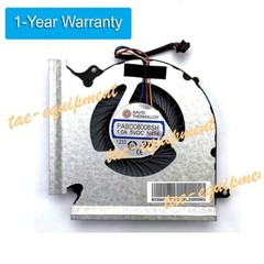 CPU & GPU Cooling Fan 5V For MSI GE66 GP66 GL66 E330800930 N440 E330401690 N441
