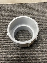 New Box of 40 Cantex 5140108 PVC Terminal Adapter 2 Dia. in.