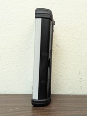 handheld NAUTIZ X8 compact rugged Android data collector; tested, works; reset