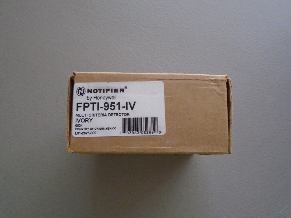 NOTIFIER FPTI-951-IV “NEW”