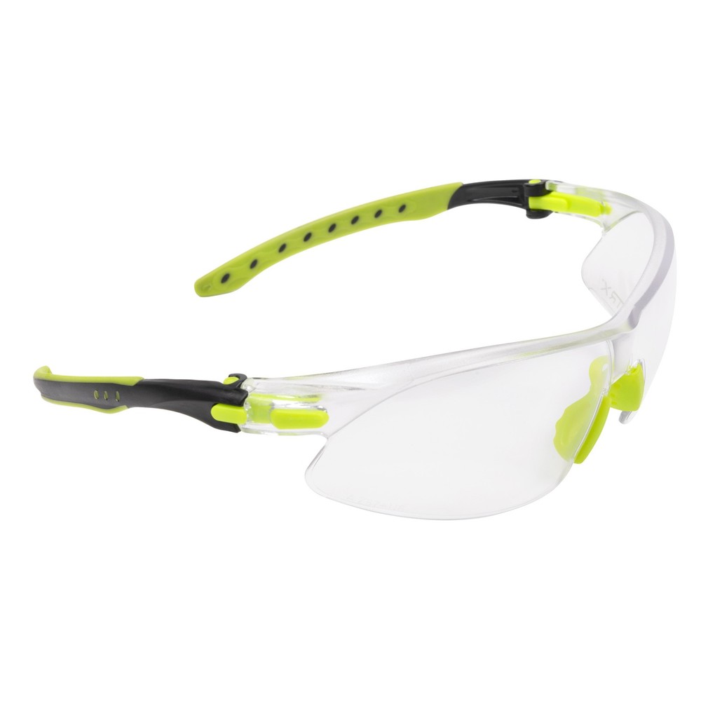 Allen Company ULTRX Keen Compact Glasses Black Lime Clear