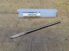APT .2500″ (1/4″) 6 flute HS chucking reamer