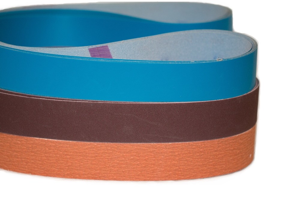 2″ x 72″ Sanding Belts Ultimate Knife Makers Variety Pack (16pcs)