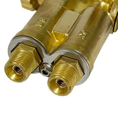 0381-1621 NEW 21″ Heavy Duty Straight Cutting Torch For Victor ST900FC 90° Head