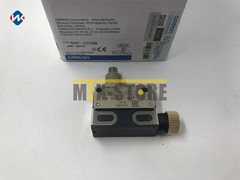 1pcs In Box Omron Brand New D4E-1C20N travel switch