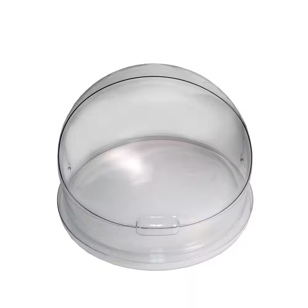 Roll-Top Clear Cotton Candy Machine Bubble for Paragon Cotton Candy Machine