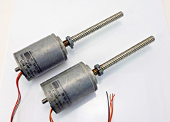 Warner Electric Brake & Clutch Co. (SM-024-0045-AS) Motors Lot of 2