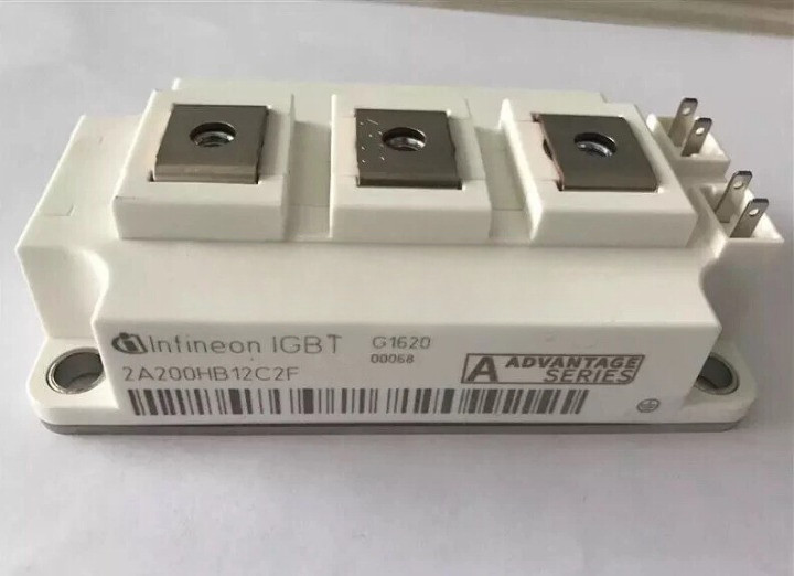1pc New INFINEON/EUPEC Module 2A200HB12C2F