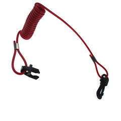 Boat Emergency Kill Switch Lanyard for Johnson, Evinrude, OMC, Sierra MP28880