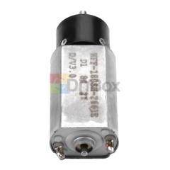 1300 RPM Mini Planetary Gear 180 Motor Silent High Torque 3V High-Speed Gearbox