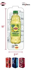 (1) Royal Vendors Chameleon Label – Lipton Green Tea Citrus – 16.9 oz
