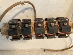 Amperex RS3.5 2415S Rectifier Stack Phillips Diode Broadcast Radio