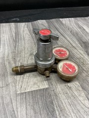 L-Tec Acetylene Gas Regulator Welding Gauge #412B150PR3
