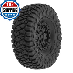 Pro-Line Racing Toyo Open Country R/T Trail 1.0 Tires Mounted On Mini Impulse