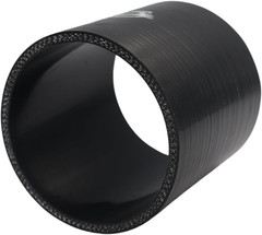 3.5 Inch / 89Mm Straight Silicone Coupler Hose – 4 Inch Length, 5.5Mm Thickness