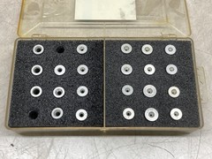 Ideal Industries LB-797 Wire Guide Set For Precision Rotary Wire Stripper 45-211