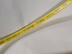 Encore #10awg 19 Stranded THHN/THWN-2/MTW Building Wire Yellow /100ft