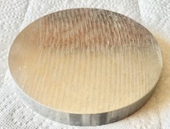 6” ALUMINUM DISC🇺🇸6.000” ROUND BAR X .77” THICK 6061 ALUMINUM 152.5mm X 19.5mm