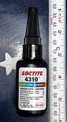 Loctite 4310 Light Cure Adhesive 1 OZ 28.3g 1401792