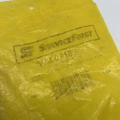 Servicefirst Valve Check Val02189 1/2 OD Outlet 4.6in Length